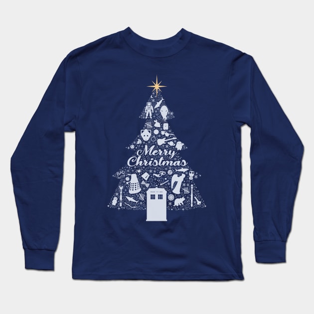 Back on earth, we called it Christmas. Long Sleeve T-Shirt by toruandmidori